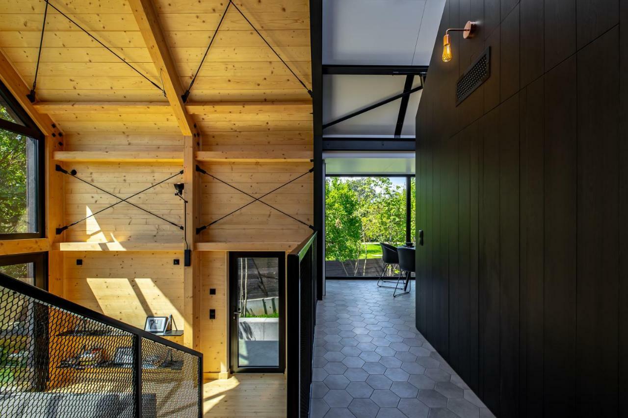 Camppinus Park Villa Jezierzany ภายนอก รูปภาพ